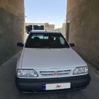 پراید وانت ۹۳