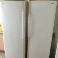 یخچال وفریزر الکترو استیل