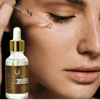 سرم دور چشم لاکچری کویین