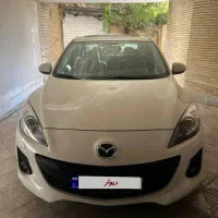 خودرو مزدا 3 نیو تیپ 4