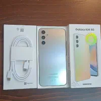a34  5g|موبایل|مشهد, کوی سیدی|دیوار