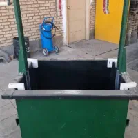 وان آبکاری گردان پلی اتیلن نو