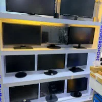 انواع مانیتور از اقتصادی تا گیمینگ حرفه‌ای (تکتو)