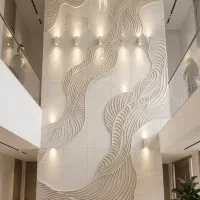 اجرای تخصصی گچبری مدرن