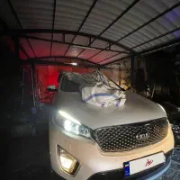 سورنتو Gdi 2016 بدون توضیحات