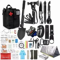 کیف امداد و نجات و بقا (۴۲ تیکه) و (۳۶ تیکه )