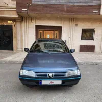 پژو ۴۰۵ مدل ۹۶