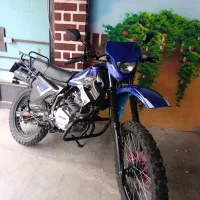 موتورسیکلت دایچی dt200