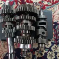 گیربکس 5 دنده موتورسیلکت