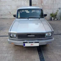 مزدا وانت