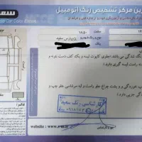 پژو پارس xu7p مدل 1401|خودرو سواری و وانت|اراک, |دیوار