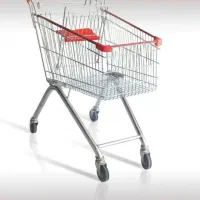 چرخ خرید فلزی سبد خرید چرخ خرید پلاستیکی|عمدهفروشی|آمل, |دیوار