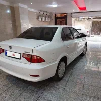 سمند سورن ELX، مدل ۱۳۹۸