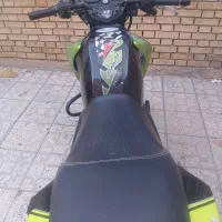 اپاچی۱۵۰مدل ۹۰|موتورسیکلت|بجنورد, |دیوار