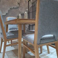 سرویس غذاخوری پیران|میز و صندلی غذاخوری|شاهین دژ, |دیوار