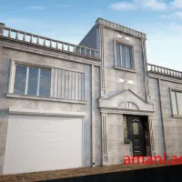 سنگ کار نما ساده ورومی