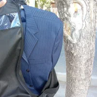 سلام کت شلوار پارچه فاستونی دوخت تهران رنگ بندی|لباس|زاهدان, |دیوار