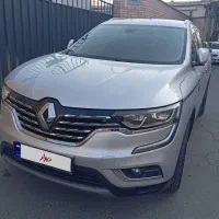 رنو کولیوس 2017 بی رنگ