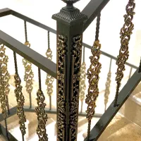 نرده/شاخ گوزنی/حفاظ آکاردئونی