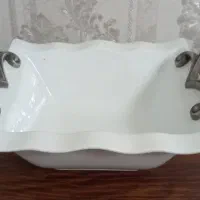 سه تیکه ظرف سرامیکی باکیفیت