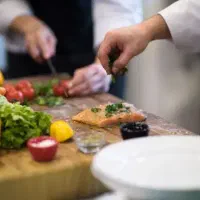 آشپزی و نظافت