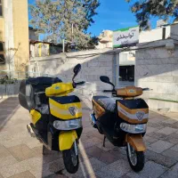 موتور جهانرو ۱۵۰ کانگورو