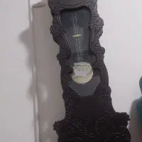 ساعت ایستاده