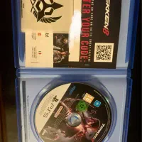 Tekken 8 Launch Edition PS5|کنسول، بازی ویدئویی و آنلاین|تهران, لویزان|دیوار