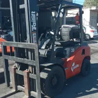 لیفتراک ۳ تن دوگانه تایلیفت ۲۰۱۶