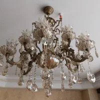 لوستر برنز شیک