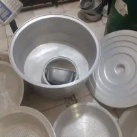 قابلمه وظروف روحی|ظروف پختوپز|اقبالیه, |دیوار