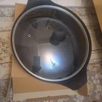 ماهی تابه چدن گرانیت سایز۳۲