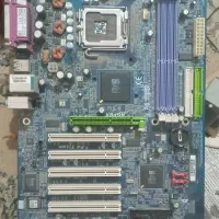 مادربورد قدیمی دو چیپ