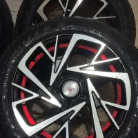 رینگ و لاستیک سایر 215/60/17