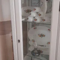 بوفه و آینه شمعدان|بوفه، ویترین، کنسول|زاهدان, |دیوار