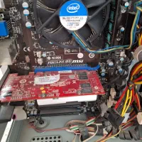 کیس کامپیوتر|قطعات و لوازم جانبی رایانه|فولادشهر, B5|دیوار