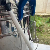 پتوشور ۵۰ کیلویی گیربکس دار کاملا سالم|ماشین لباسشویی و خشککن لباس|لاهیجان, کوی زمانی|دیوار