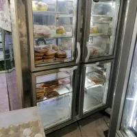 تعدادی یخچال و فریزر فروشگاهی شرایطی اقساط|فروشگاه و مغازه|شاهرود, |دیوار