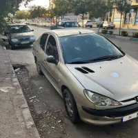 ماشین ۲۰۶ sd|خودرو سواری و وانت|قزوین, |دیوار