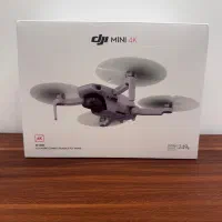 هلی شات dji mini 4k پک کومبو