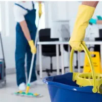 اعزام نیروی نظافت کاربلد و حرفه ای کل تهران