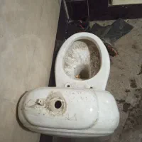 توالت فرنگی|لوازم سرویس بهداشتی|لاهیجان, بازکیاگوراب|دیوار