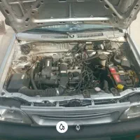 پراید نقرای مدل۸۵ قیمت۱۲۰ میلیون|خودرو سواری و وانت|بندر انزلی, بشمن|دیوار