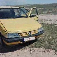 تاکسی روا گردشی مدل 90