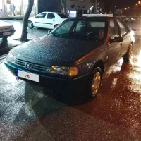 پژو روا. 87 دوگانه شرکتی