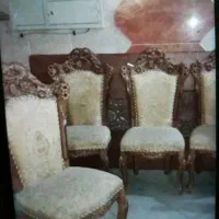 ناهارخوری چوبی