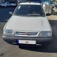 پراید وانت ۴۰۲ کم کار
