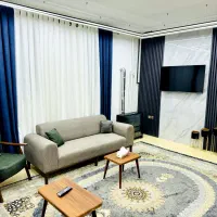 سوییت اپارتمان مبله شیک و تمیز،دربست،پارکینگدار