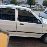 پراید تمیز کارمندی