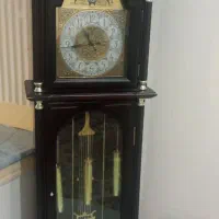 ساعت ایستاده